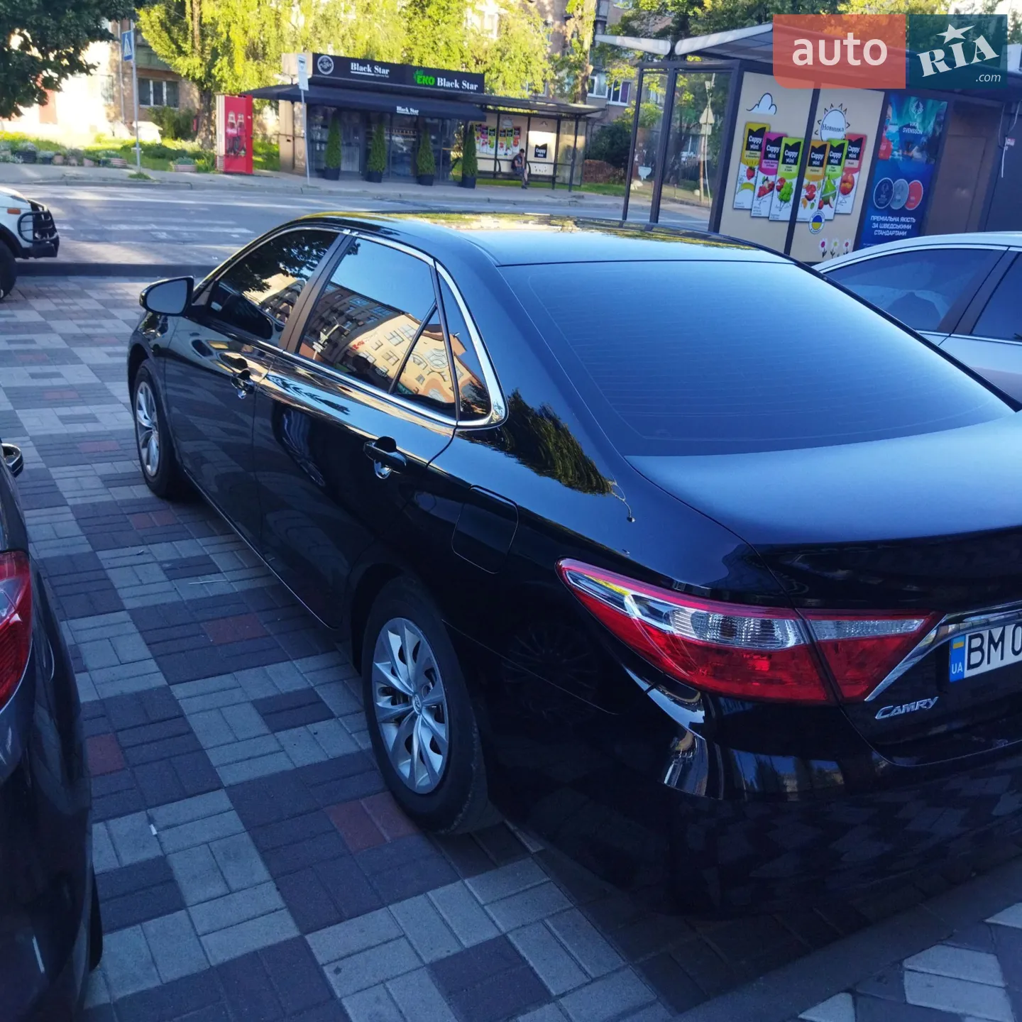 2016 Toyota Camry - мініатюра 12