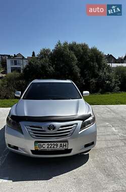 Седан Toyota Camry 2006 в Львове