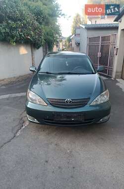Седан Toyota Camry 2002 в Одесі