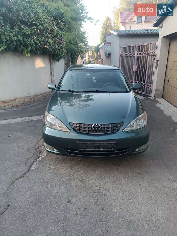 Toyota Camry 2002 Toyota Camry 2002