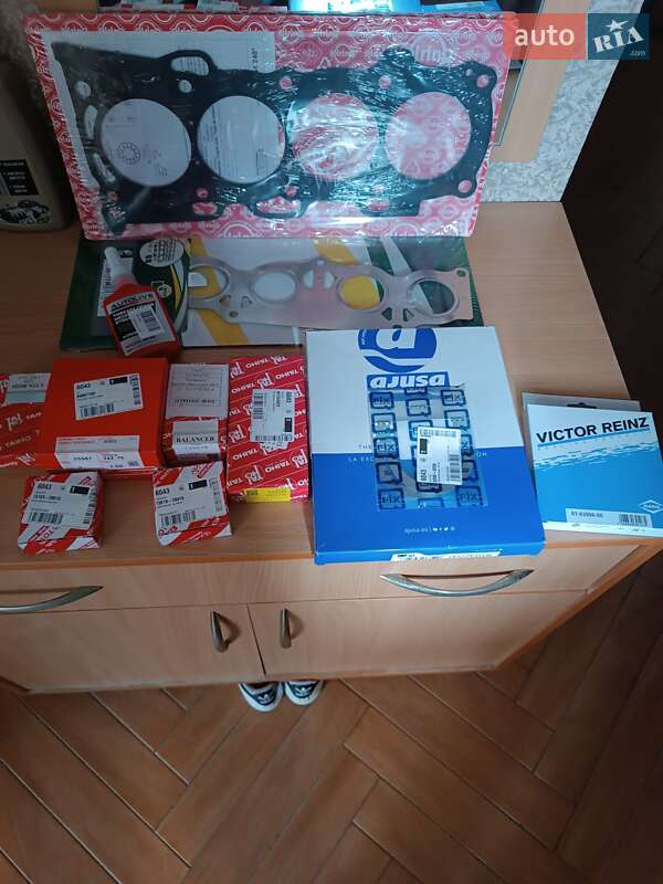 Седан Toyota Camry 2002 в Одессе