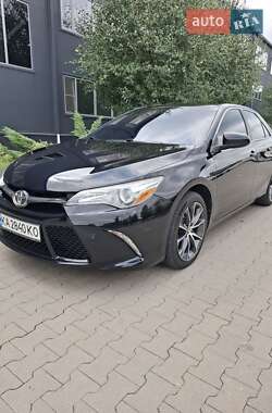 Седан Toyota Camry 2017 в Білій Церкві