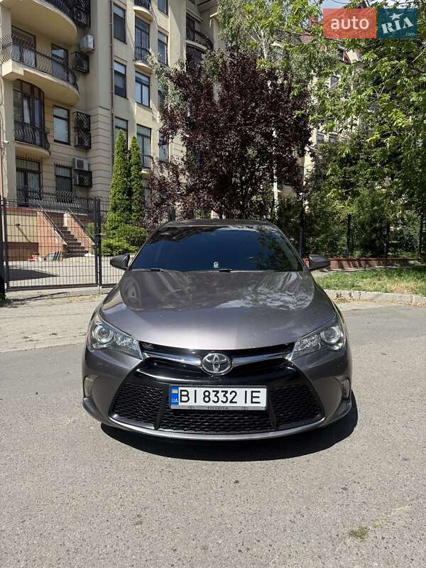 Toyota Camry 2016 Toyota Camry 2016