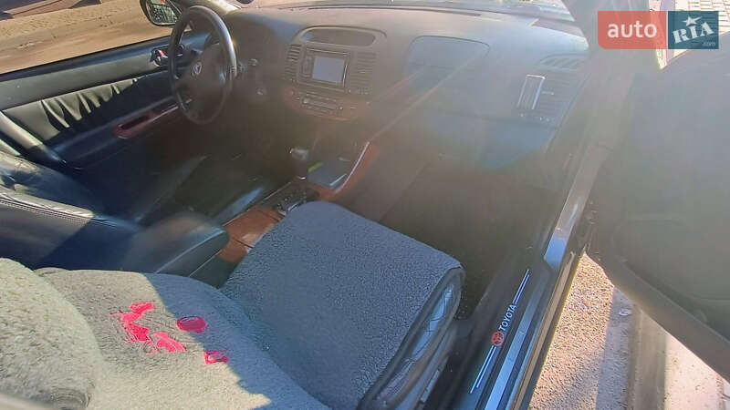 Седан Toyota Camry 2002 в Бердичеве
