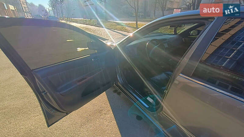 Седан Toyota Camry 2002 в Бердичеве