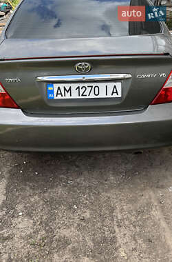 Седан Toyota Camry 2002 в Бердичеві