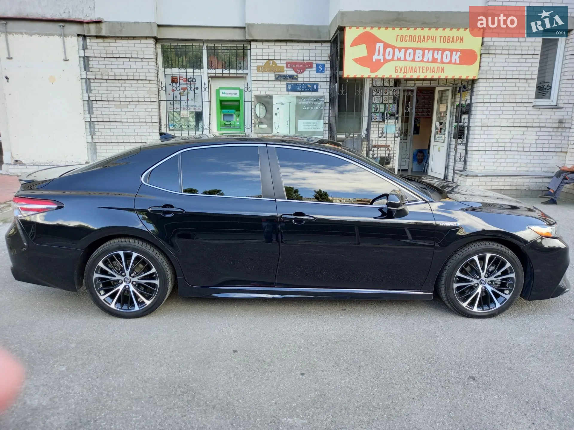 2019 Toyota Camry - мініатюра 8
