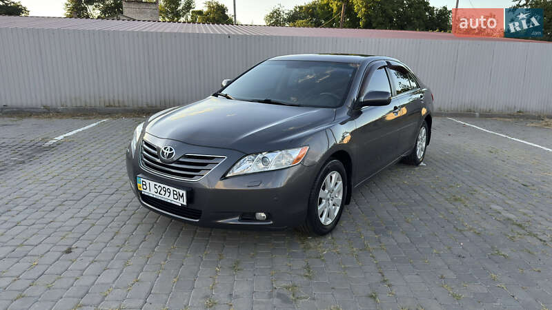 Toyota Camry 2008