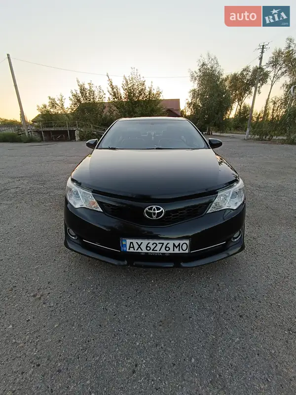 Toyota Camry