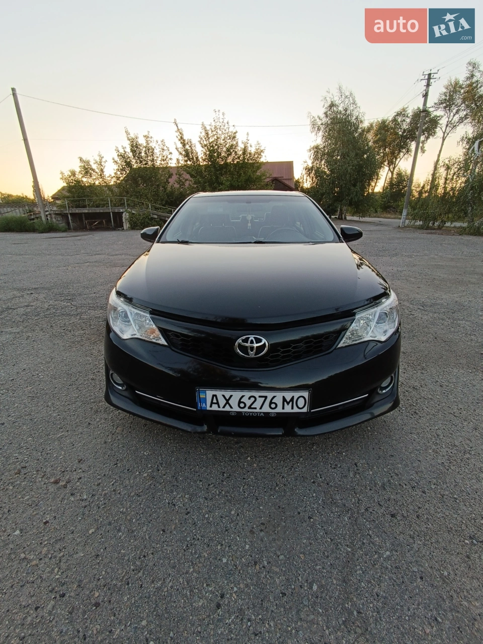 2012 Toyota Camry - мініатюра 19