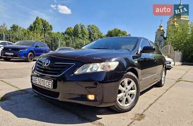 Седан Toyota Camry 2008 в Днепре