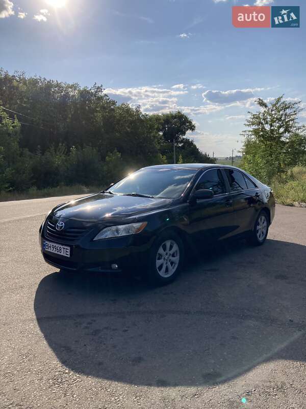 Toyota Camry 2007