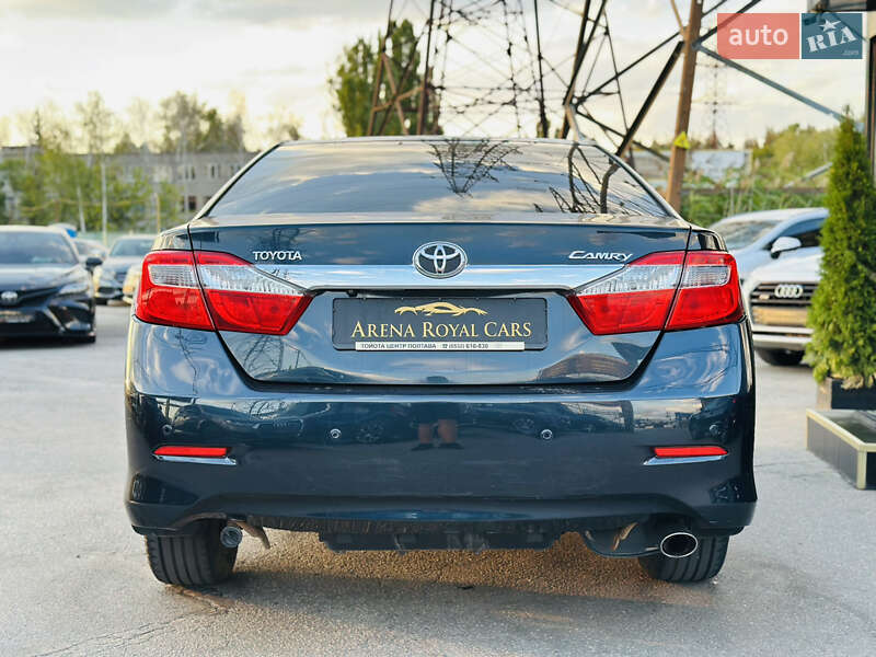 Седан Toyota Camry 2012 в Харькове фото 11 Седан Toyota Camry 2012 в Харькове