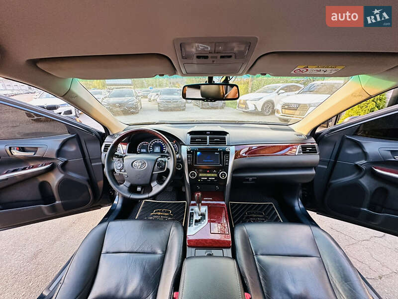 Седан Toyota Camry 2012 в Харькове фото 20 Седан Toyota Camry 2012 в Харькове