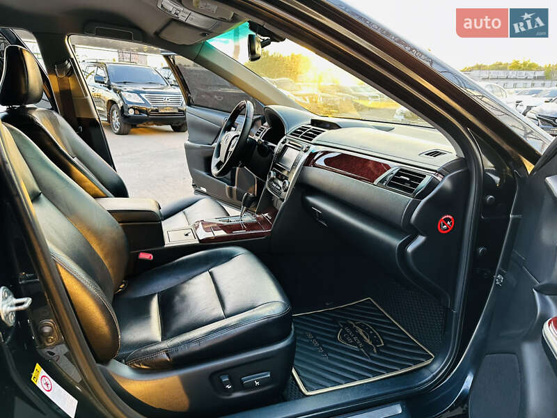 Седан Toyota Camry 2012 в Харькове фото 24 Седан Toyota Camry 2012 в Харькове