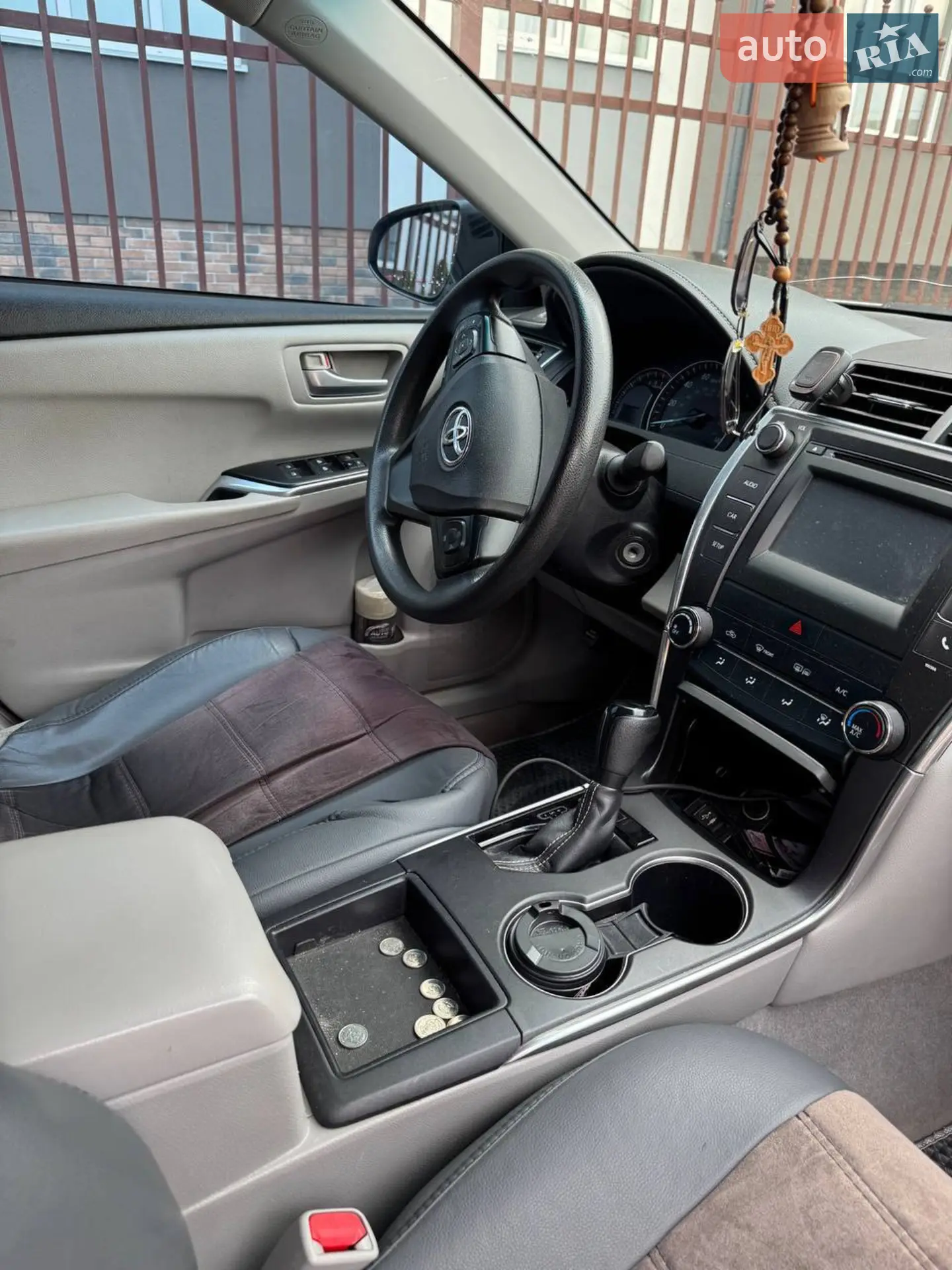 2015 Toyota Camry - мініатюра 14
