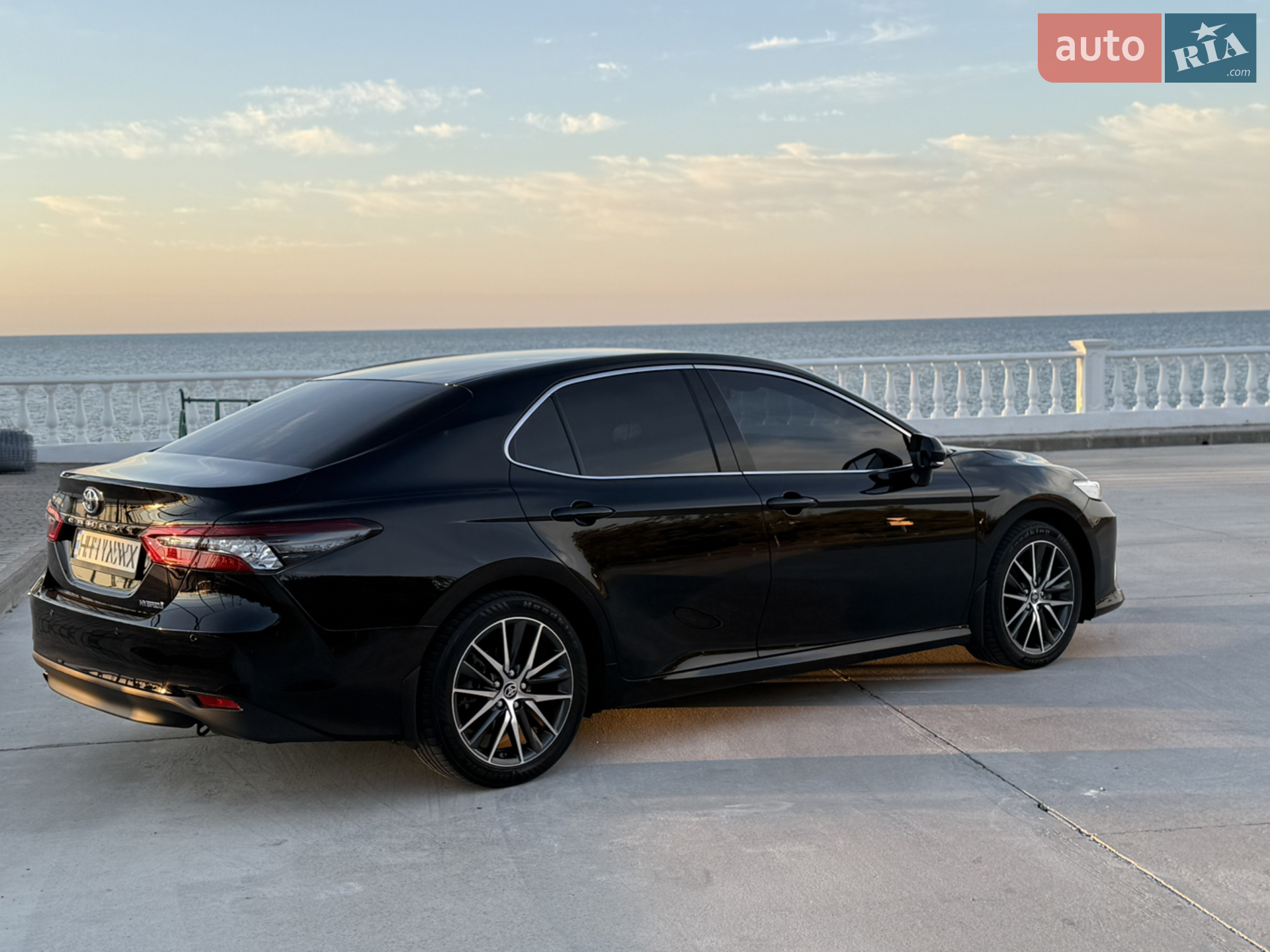 2021 Toyota Camry - мініатюра 5