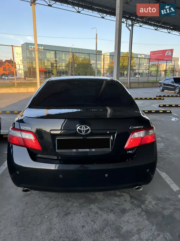 Toyota Camry 2006 VIN 4T1BK46K67U513951 фото оголошення 2 з 56
