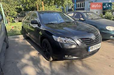 Седан Toyota Camry 2007 в Ізюмі