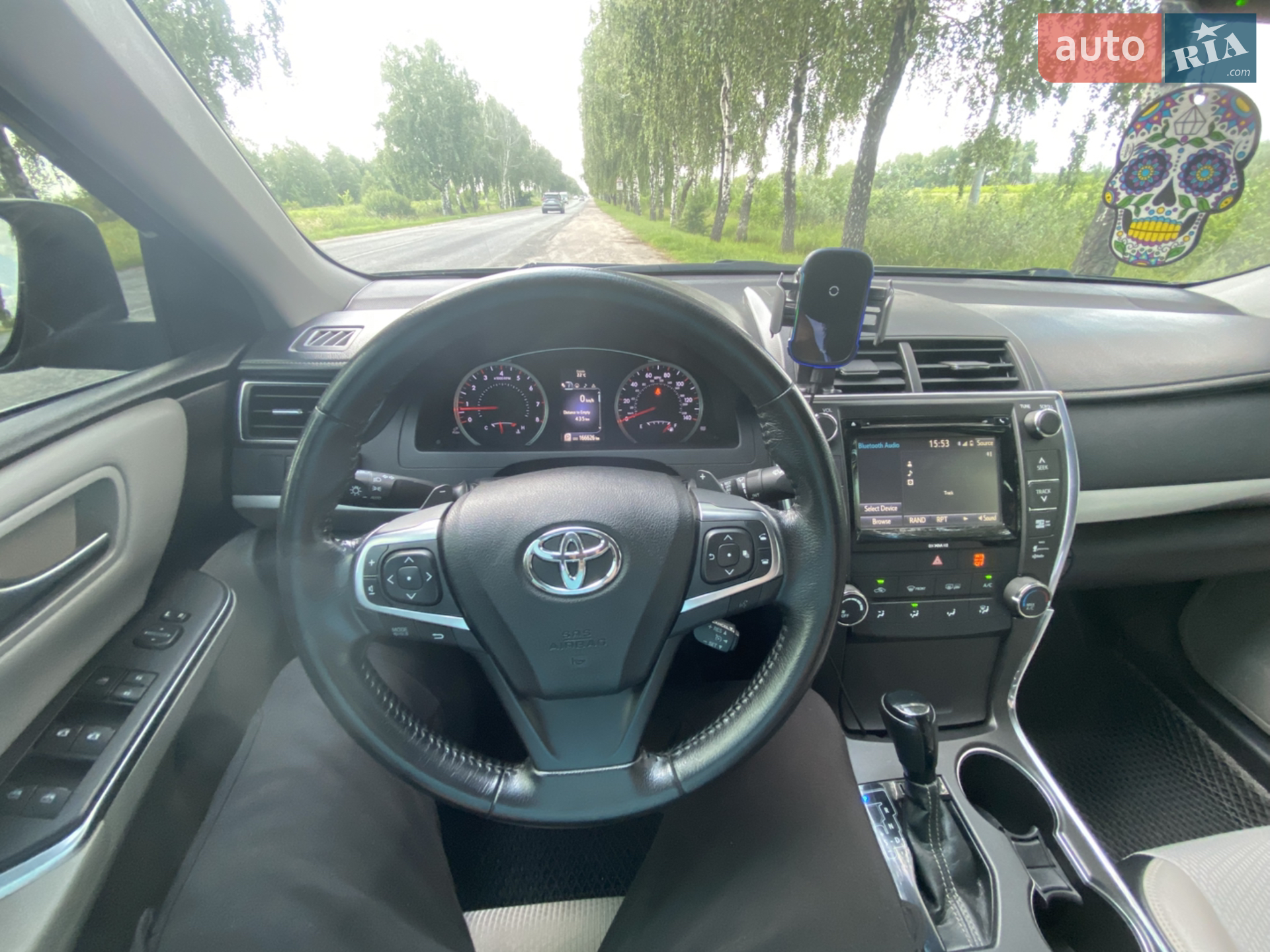 2015 Toyota Camry - мініатюра 11