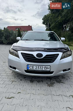 Седан Toyota Camry 2008 в Черновцах