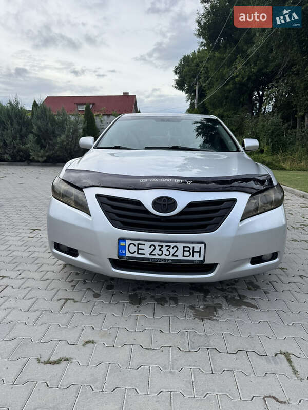 Toyota Camry 2008
