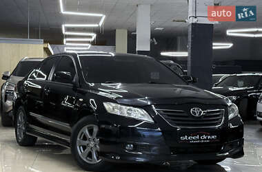 Седан Toyota Camry 2008 в Миколаєві