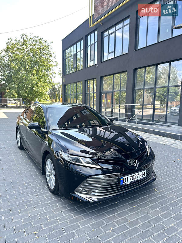 Toyota Camry 2020