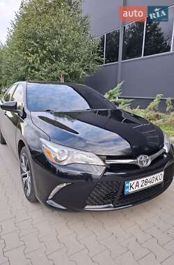 Седан Toyota Camry 2017 в Києві