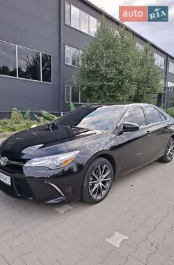 Седан Toyota Camry 2017 в Белой Церкви