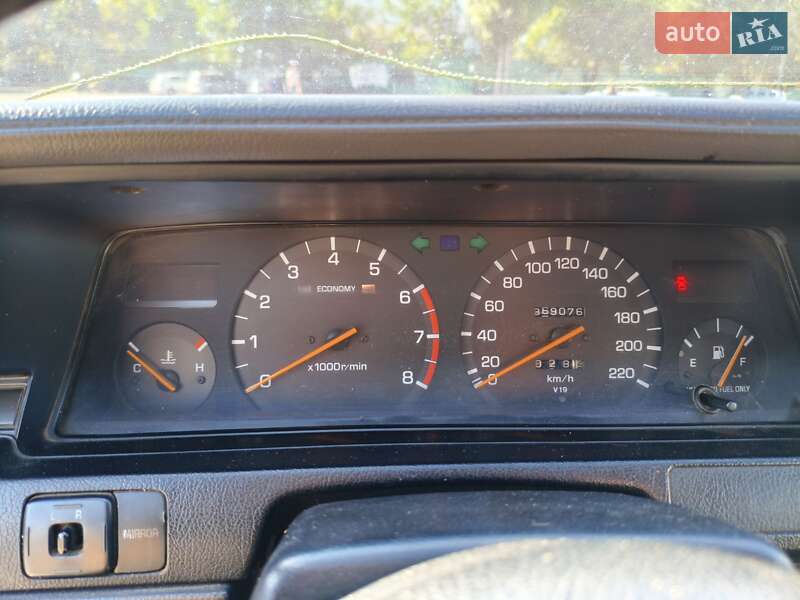 Универсал Toyota Camry 1989 в Одессе