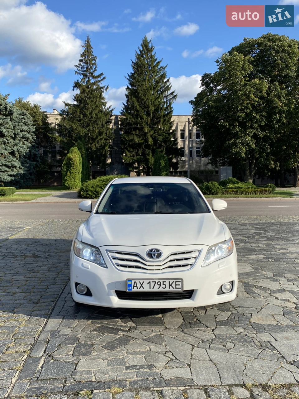 2012 Toyota Camry - мініатюра 15
