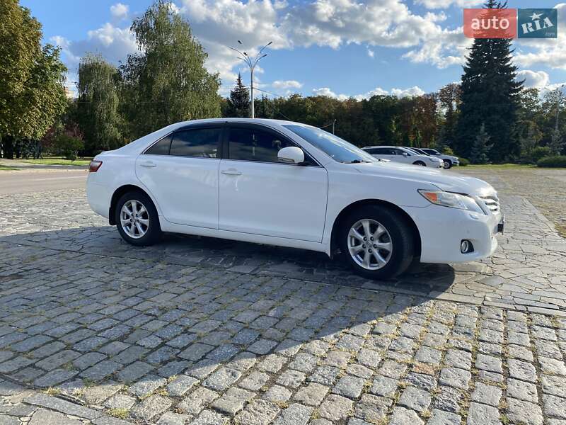 Седан Toyota Camry 2011 в Кременчуге фото 6 Седан Toyota Camry 2011 в Кременчуге