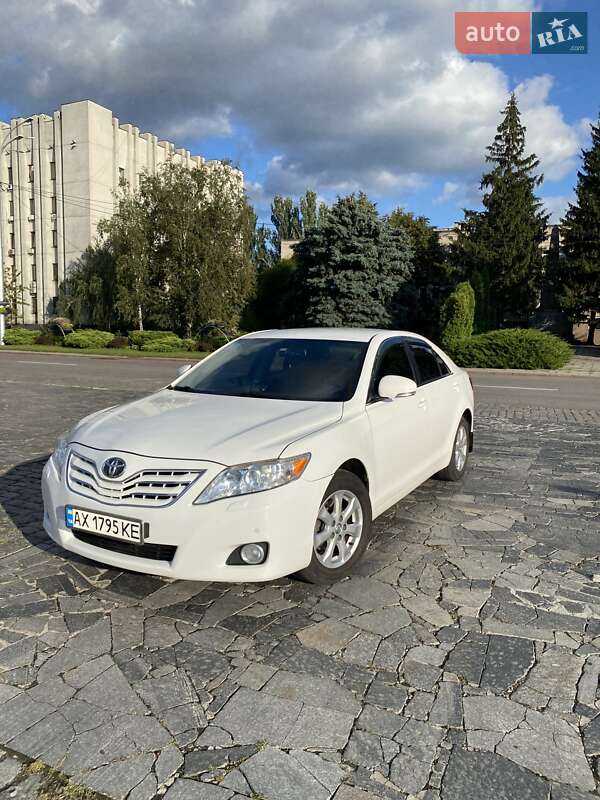 Седан Toyota Camry 2011 в Кременчуге фото 10 Седан Toyota Camry 2011 в Кременчуге