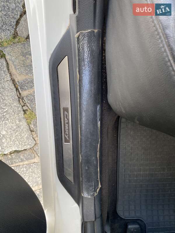 Седан Toyota Camry 2011 в Кременчуге фото 16 Седан Toyota Camry 2011 в Кременчуге