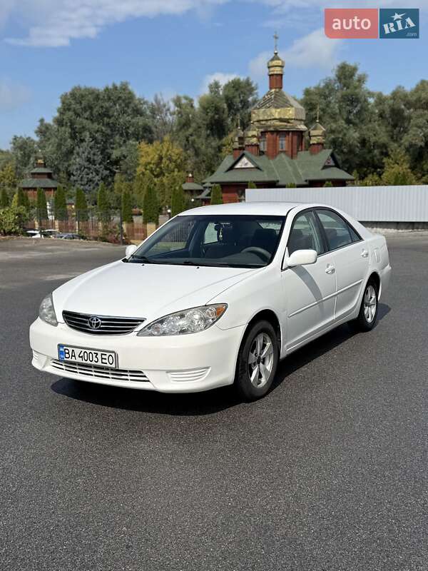 Toyota Camry 2005