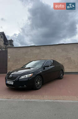 Седан Toyota Camry 2007 в Києві