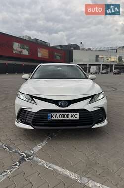 Седан Toyota Camry 2021 в Києві