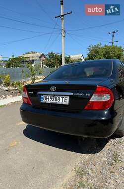Седан Toyota Camry 2003 в  фото 22 Седан Toyota Camry 2003 в