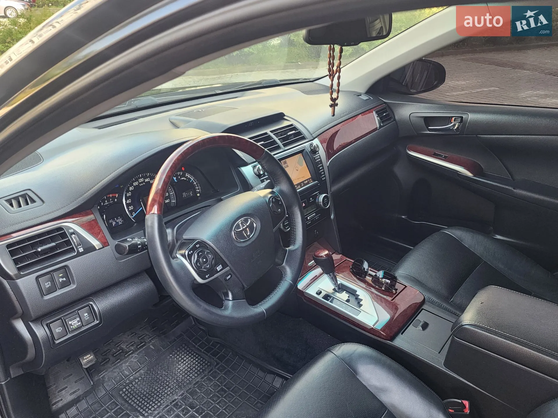 2013 Toyota Camry - мініатюра 34