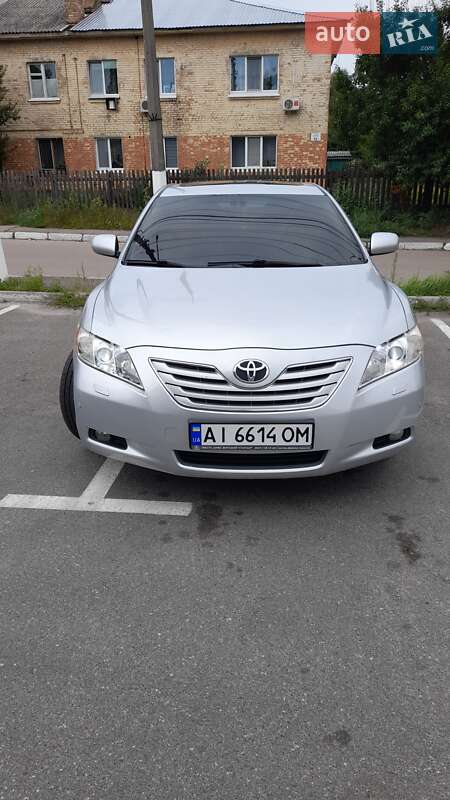 Седан Toyota Camry 2008 в Вышгороде фото 5 Седан Toyota Camry 2008 в Вышгороде