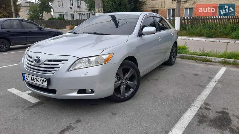 Седан Toyota Camry 2008 в Вышгороде фото Седан Toyota Camry 2008 в Вышгороде