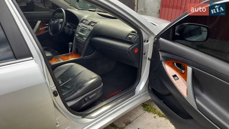 Седан Toyota Camry 2008 в Вышгороде фото 15 Седан Toyota Camry 2008 в Вышгороде