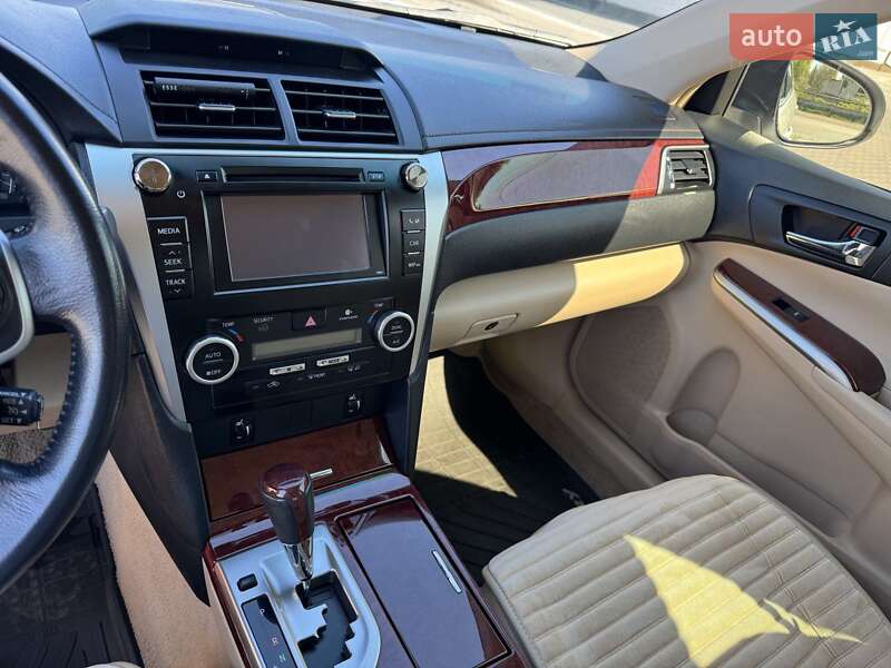 Седан Toyota Camry 2013 в Виннице фото 15 Седан Toyota Camry 2013 в Виннице