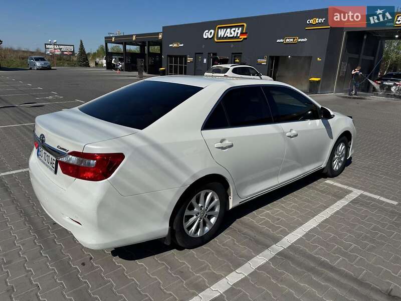 Седан Toyota Camry 2013 в Виннице фото 5 Седан Toyota Camry 2013 в Виннице