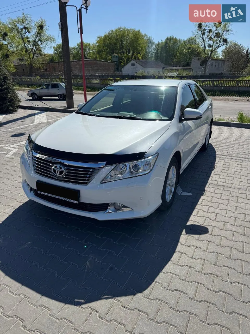 2012 Toyota Camry - мініатюра 31