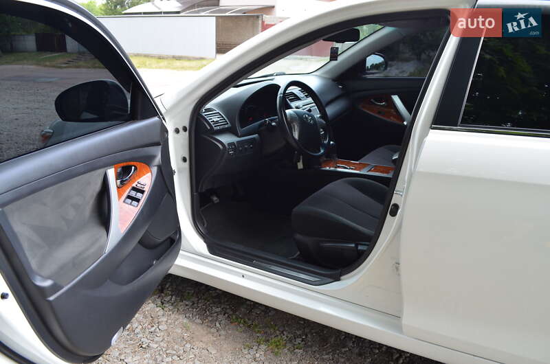 Седан Toyota Camry 2009 в Коростышеве фото 4 Седан Toyota Camry 2009 в Коростышеве