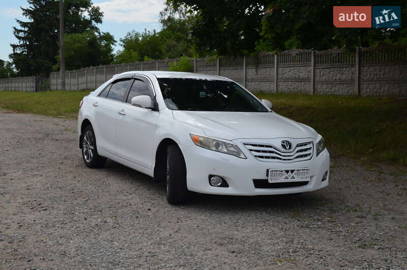 Toyota Camry 2009 Toyota Camry 2009