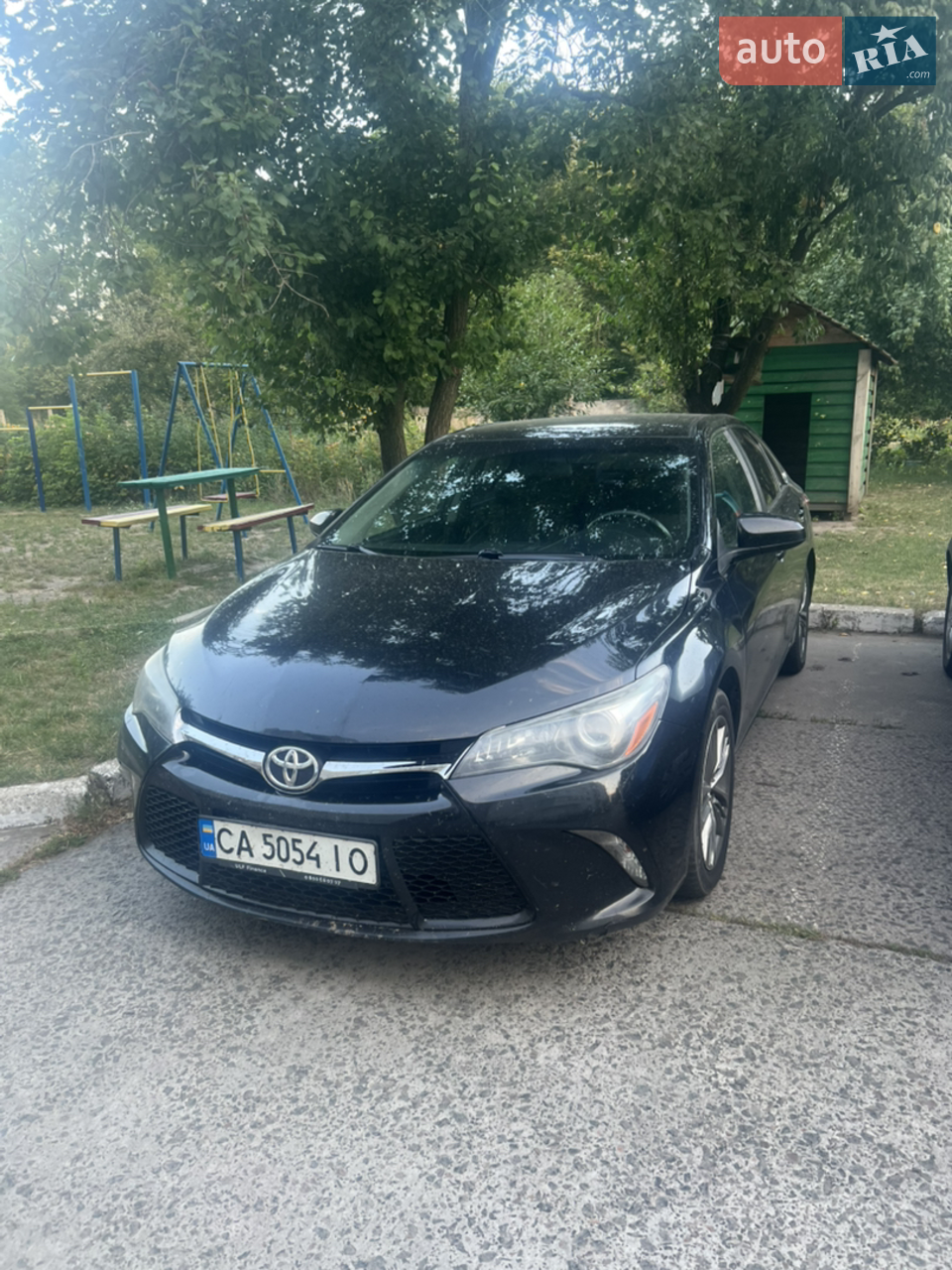 2017 Toyota Camry - мініатюра 26