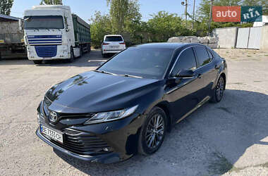 Седан Toyota Camry 2019 в Миколаєві